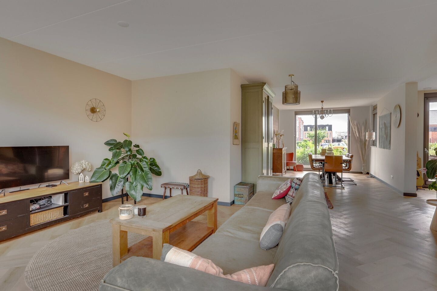 Tussenwoning te koop: Boelenshage 14, Emmeloord