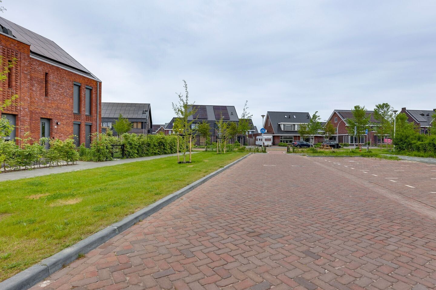 Tussenwoning te koop: Boelenshage 14, Emmeloord