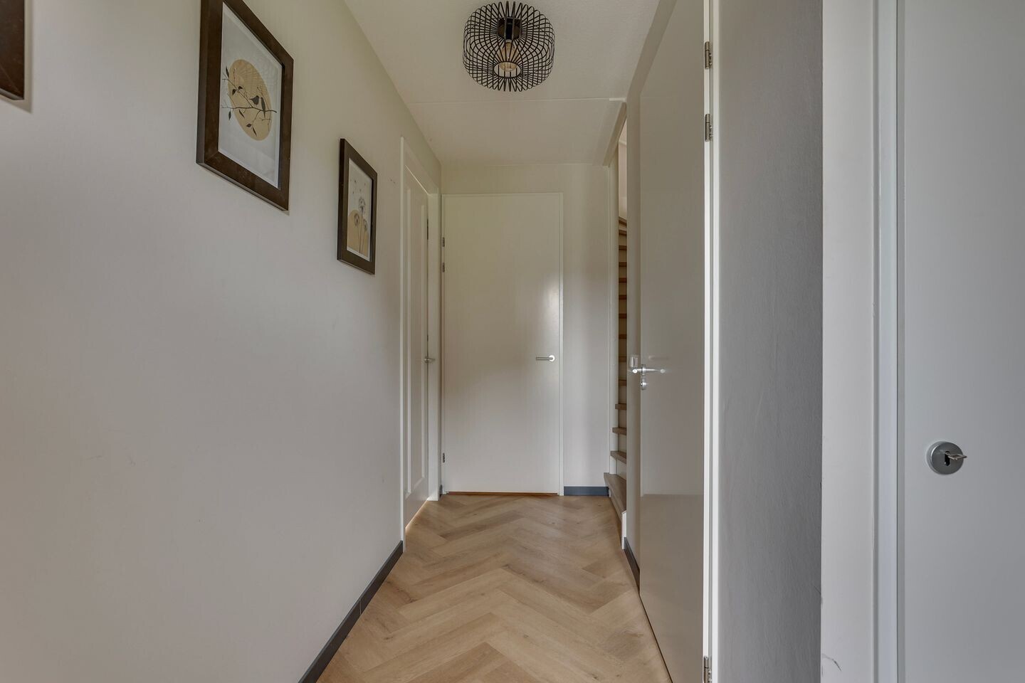 Tussenwoning te koop: Boelenshage 14, Emmeloord