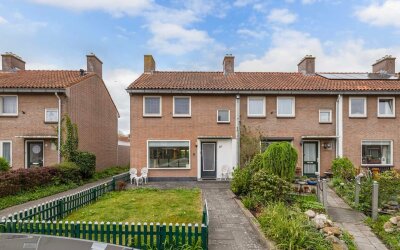 Duizendknoopstraat 21