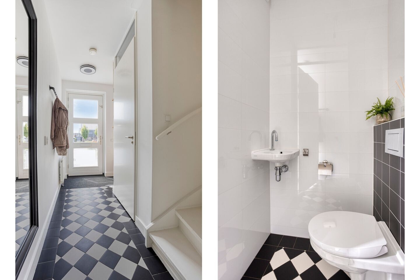 Tussenwoning te koop: Mathilde Wibautsingel 29, Emmeloord