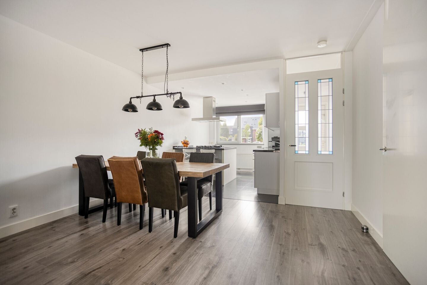 Tussenwoning te koop: Mathilde Wibautsingel 29, Emmeloord
