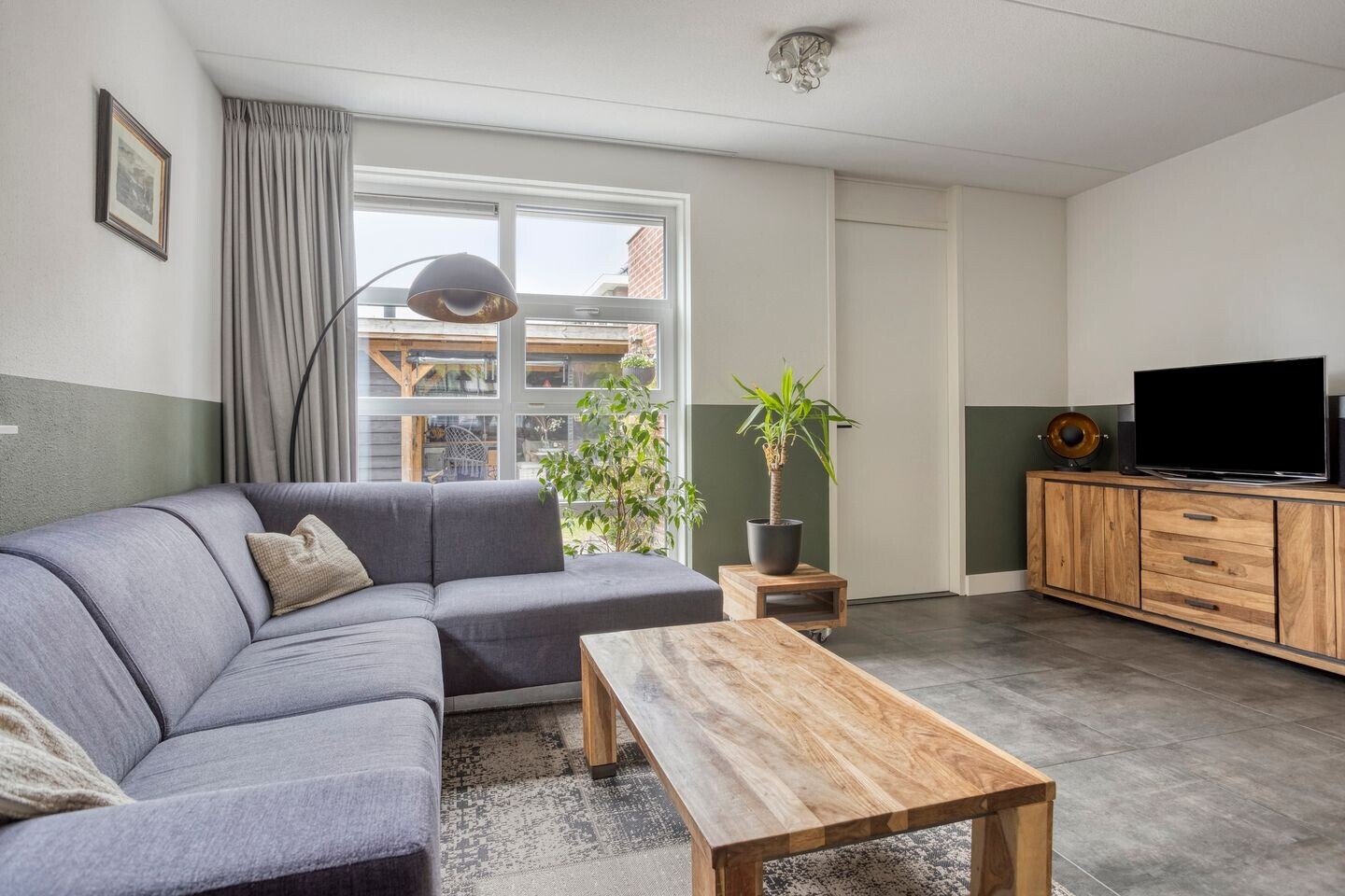 Hoekwoning te koop: Niels Bohrhage 2D, Emmeloord