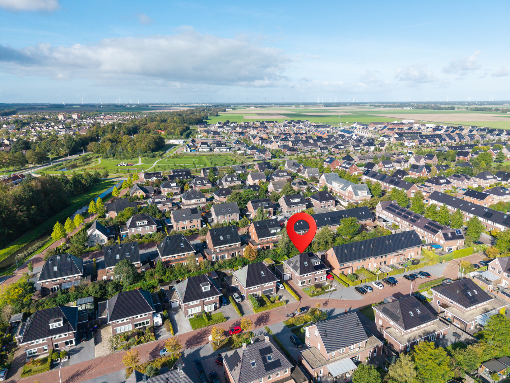 Twee-onder-één-kap te koop: Pasteurhage 20, Emmeloord