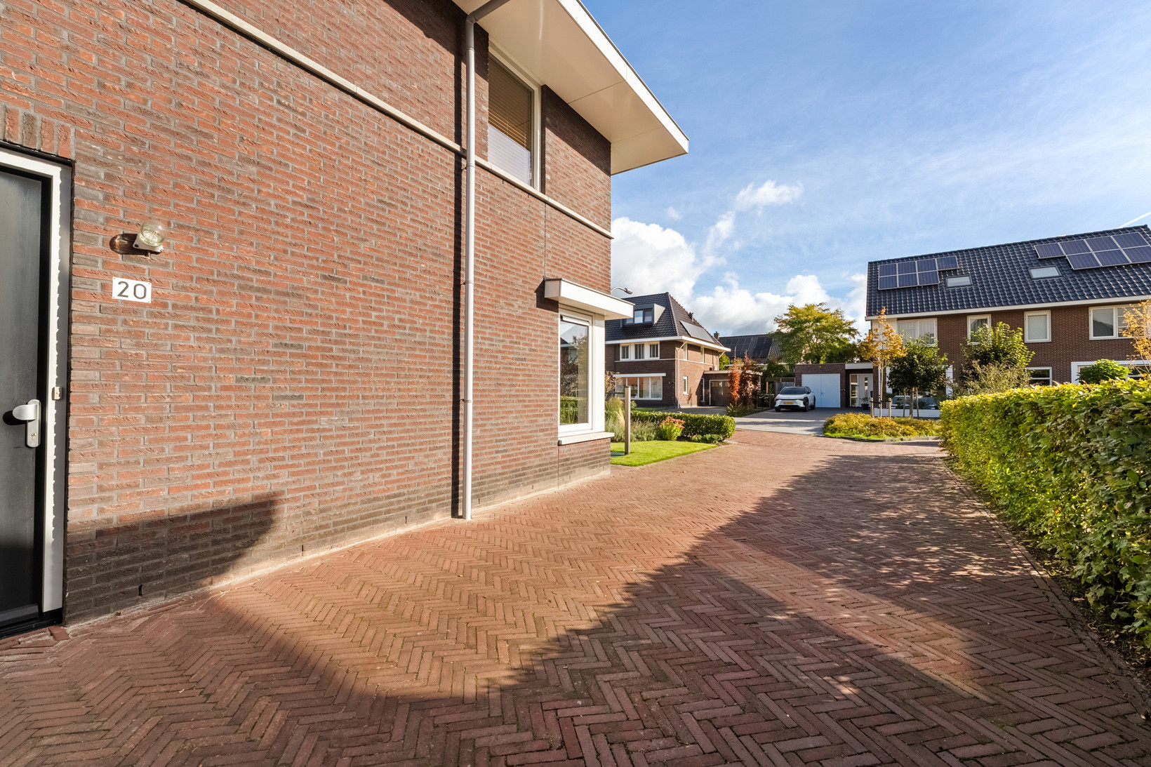 Twee-onder-één-kap te koop: Pasteurhage 20, Emmeloord