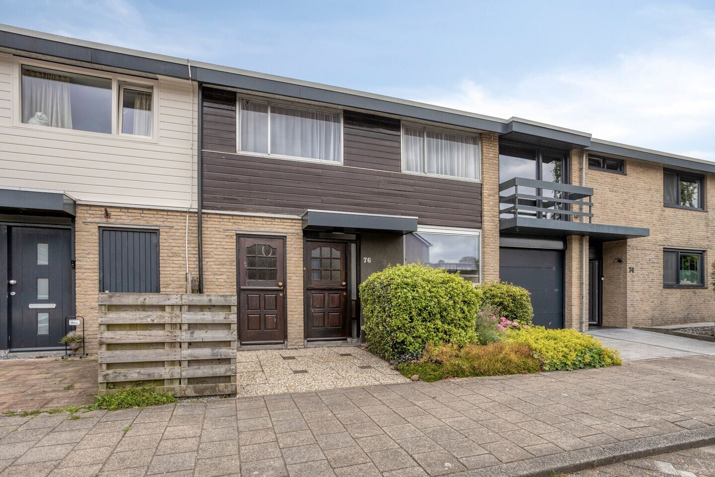 Tussenwoning te koop: Polarisstraat 76, Emmeloord