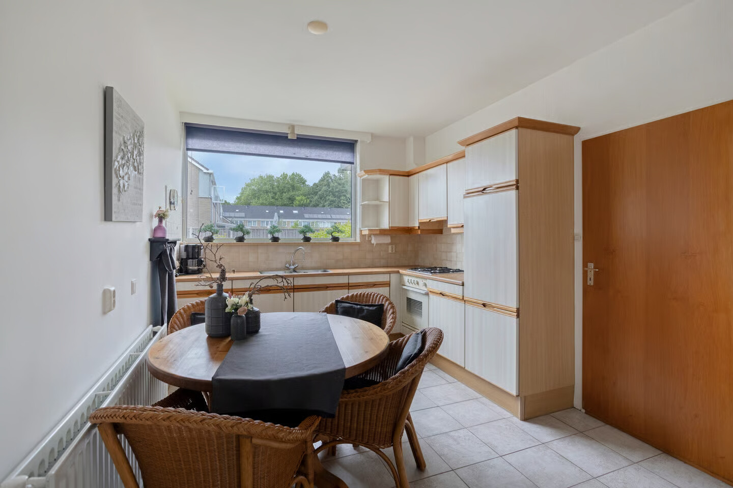 Tussenwoning te koop: Polarisstraat 76, Emmeloord