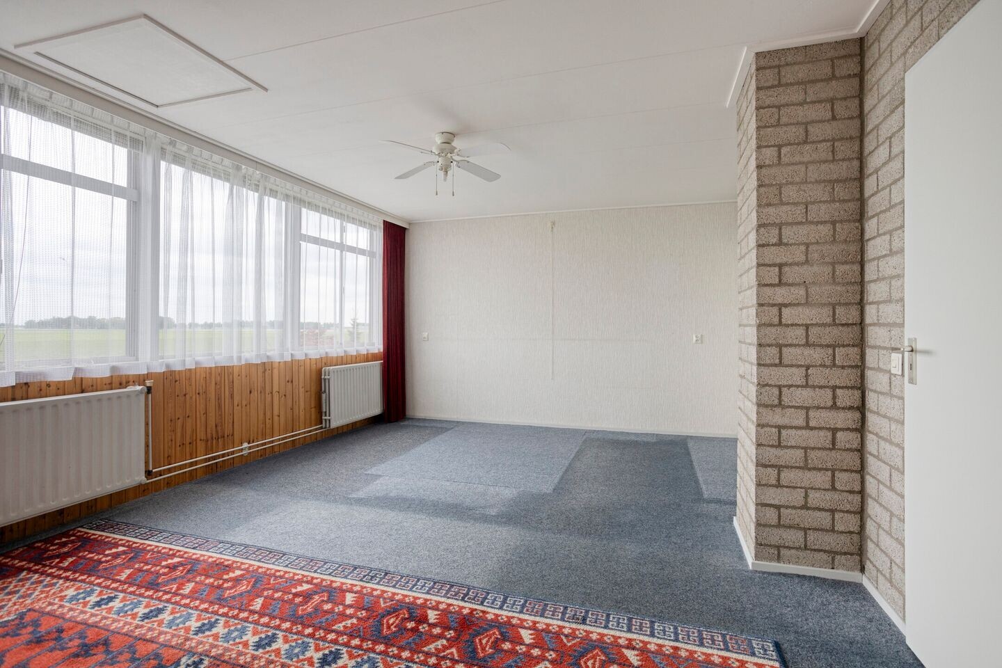 Tussenwoning te koop: Polarisstraat 76, Emmeloord