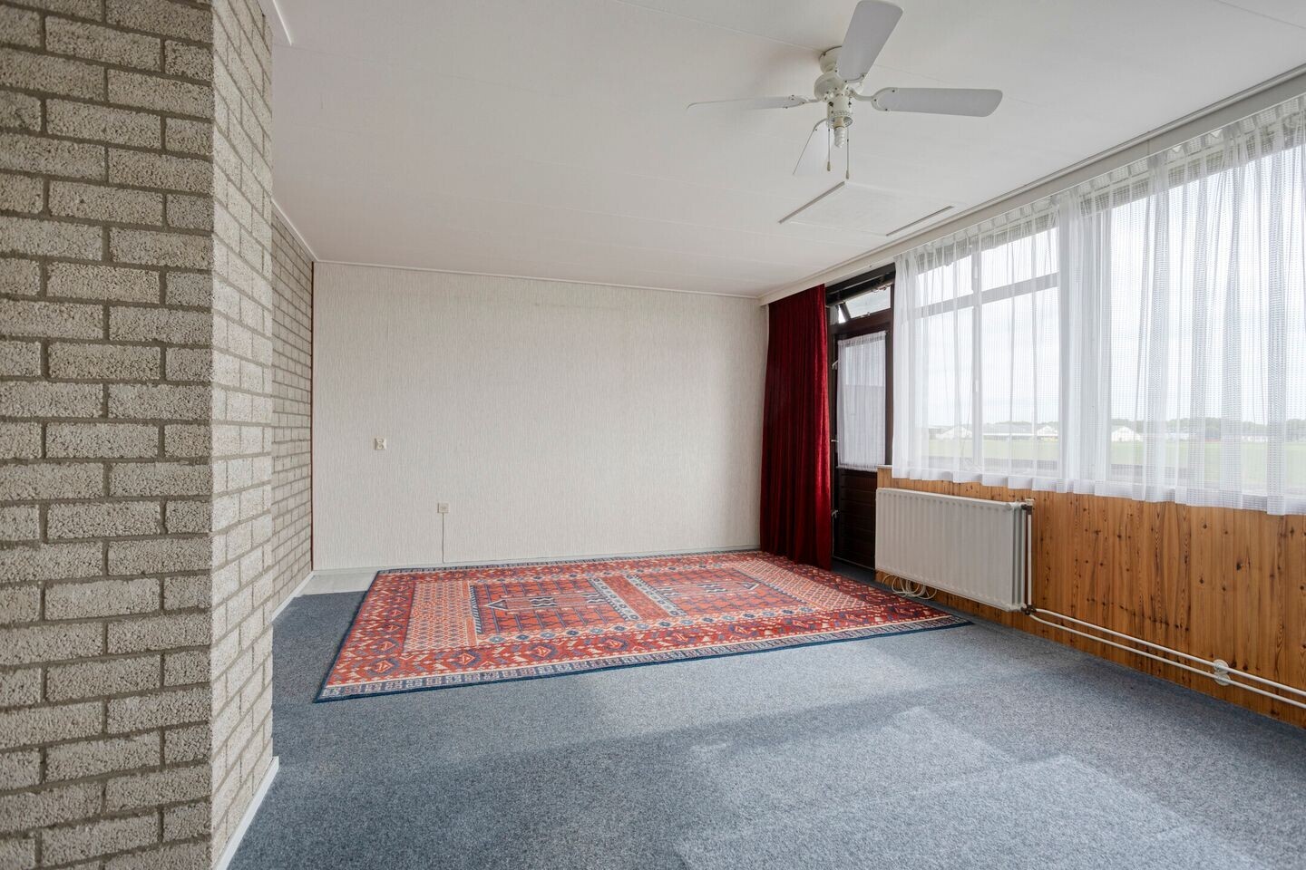 Tussenwoning te koop: Polarisstraat 76, Emmeloord