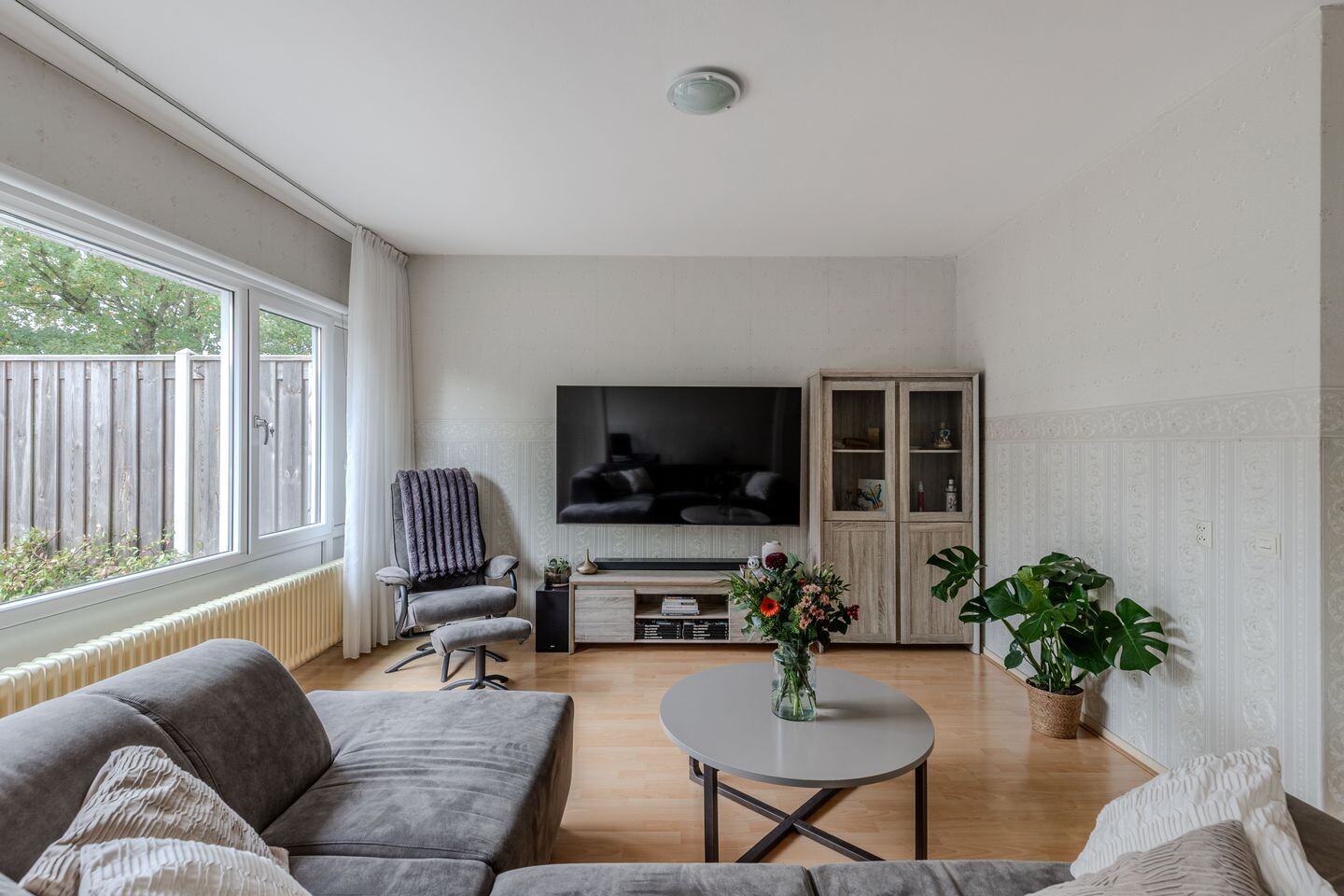 Tussenwoning te koop: Pallasstraat 83, Emmeloord