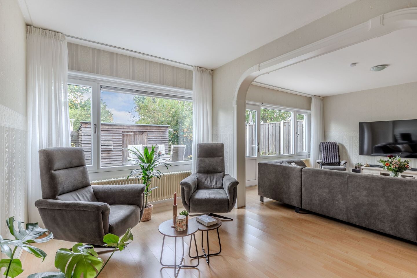 Tussenwoning te koop: Pallasstraat 83, Emmeloord