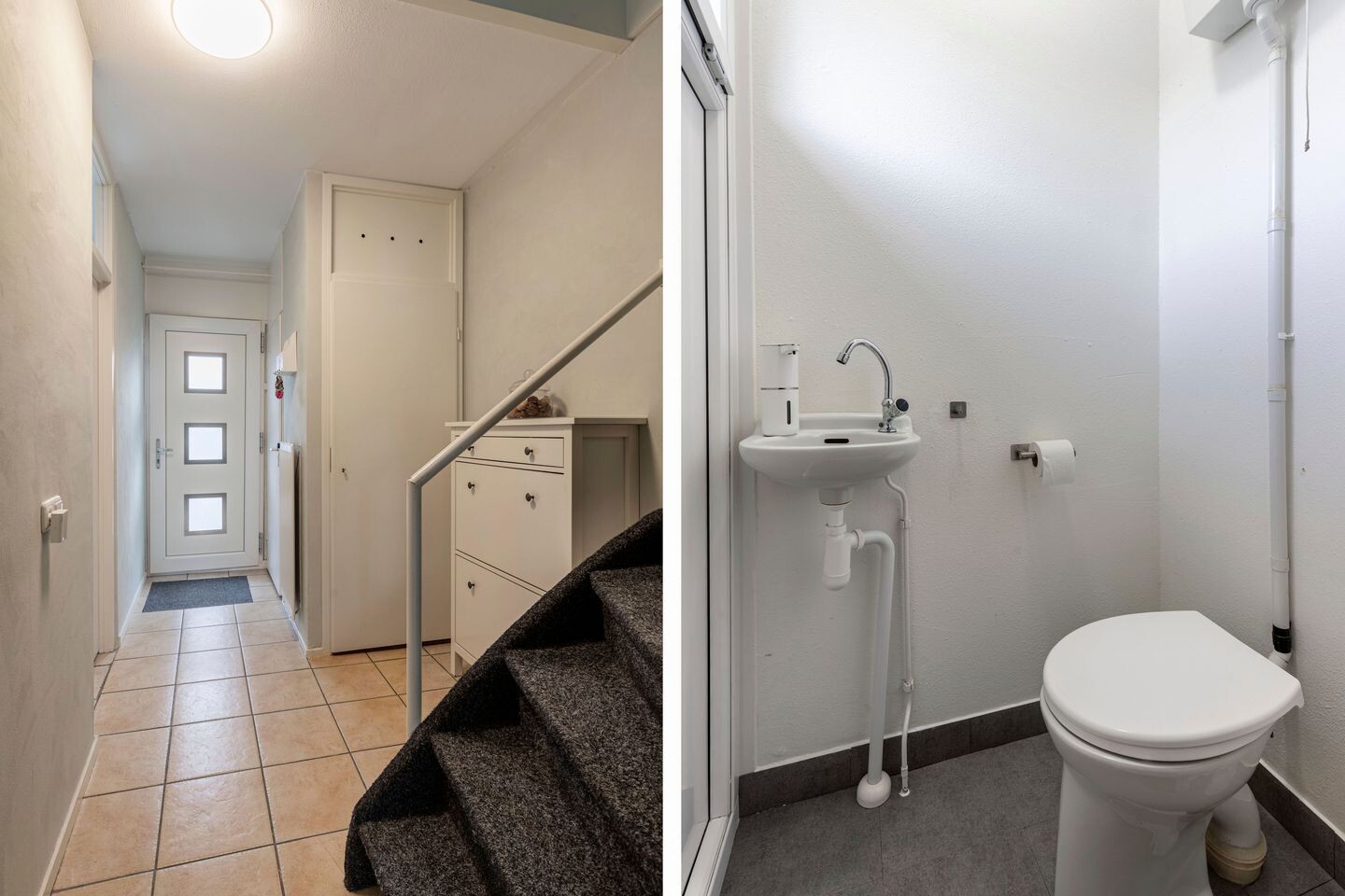 Tussenwoning te koop: Pallasstraat 83, Emmeloord