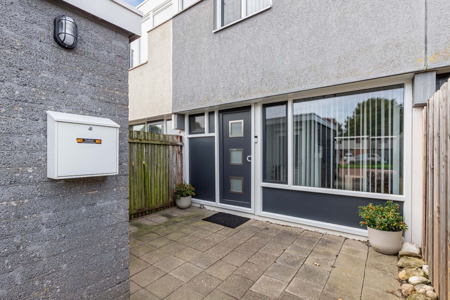 Tussenwoning te koop: Pallasstraat 83, Emmeloord