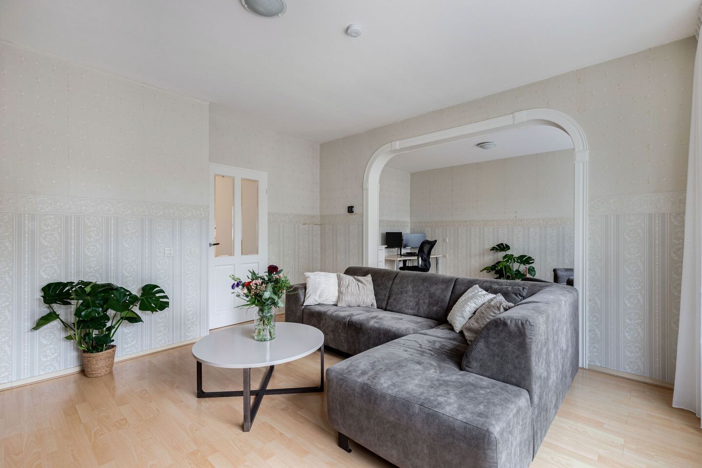 Tussenwoning te koop: Pallasstraat 83, Emmeloord
