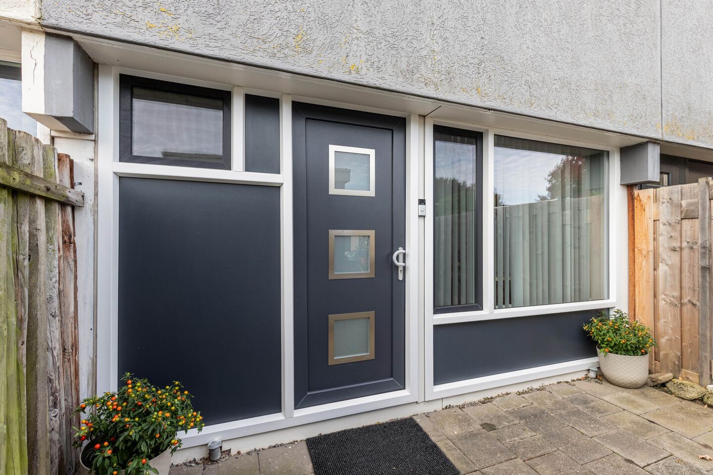 Tussenwoning te koop: Pallasstraat 83, Emmeloord