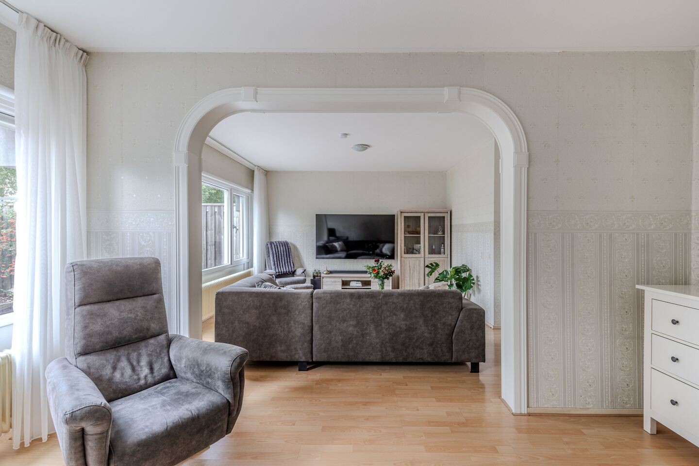 Tussenwoning te koop: Pallasstraat 83, Emmeloord