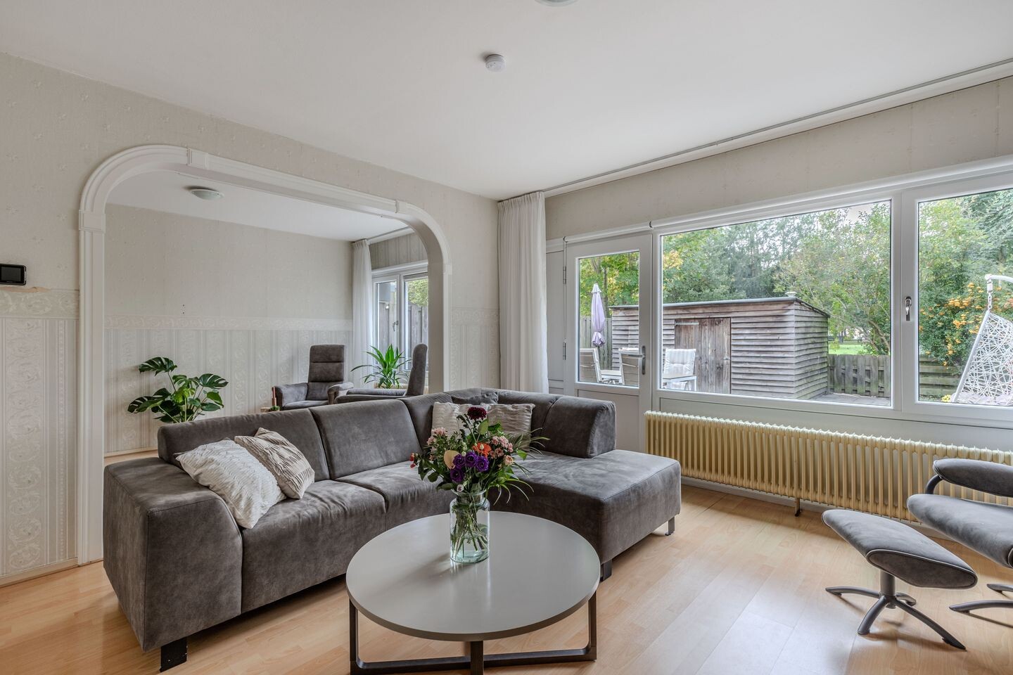 Tussenwoning te koop: Pallasstraat 83, Emmeloord