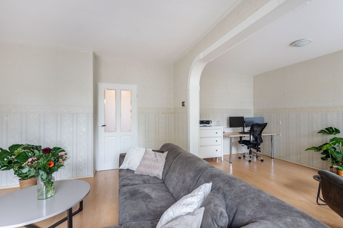 Tussenwoning te koop: Pallasstraat 83, Emmeloord