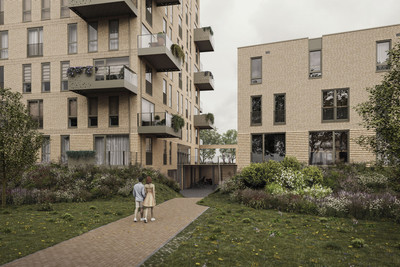 Appartement te koop Urkerweg 1