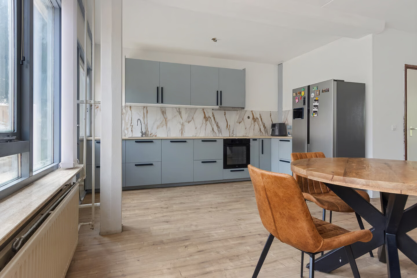 Hoekwoning te koop: Spaarne 7, Emmeloord