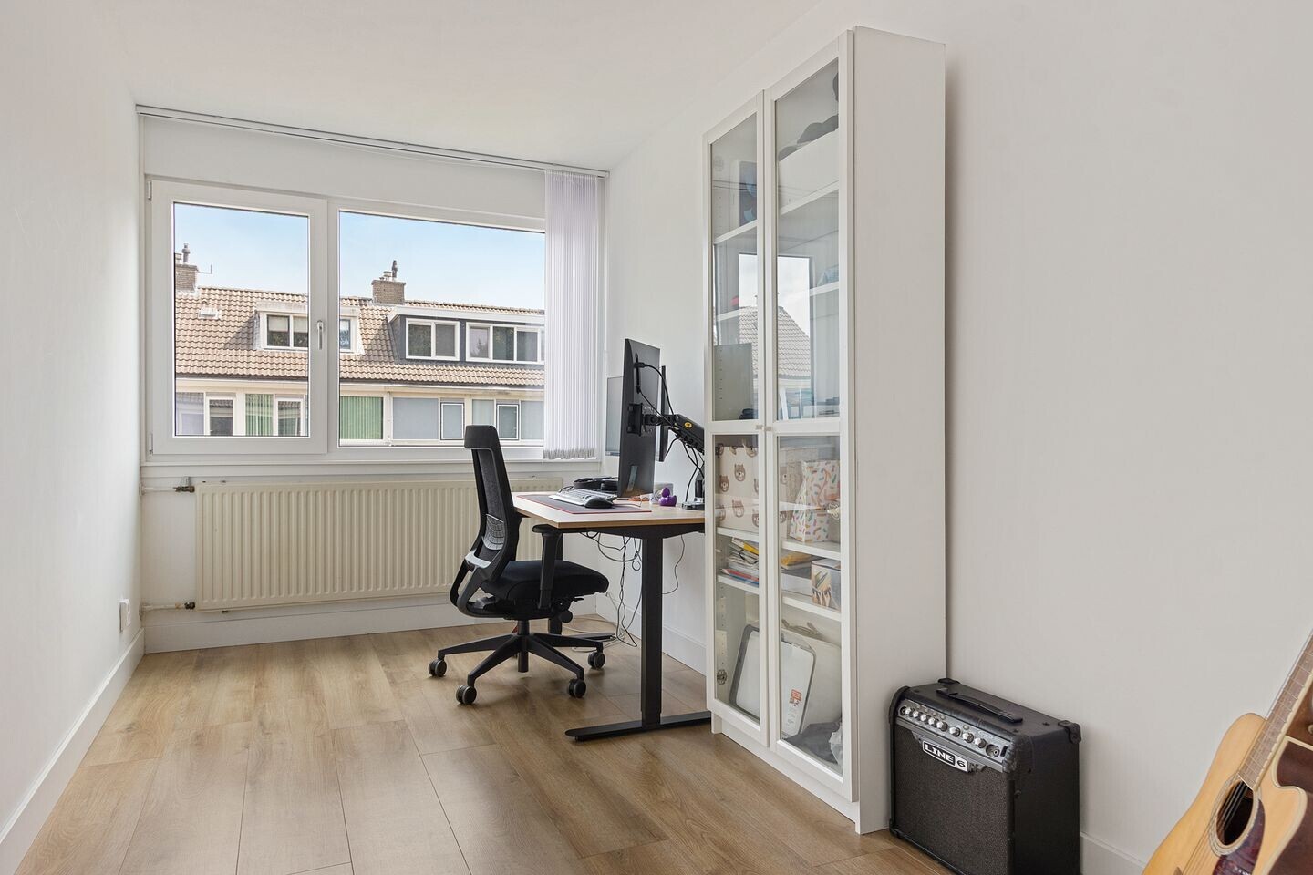 Hoekwoning te koop: Spaarne 7, Emmeloord