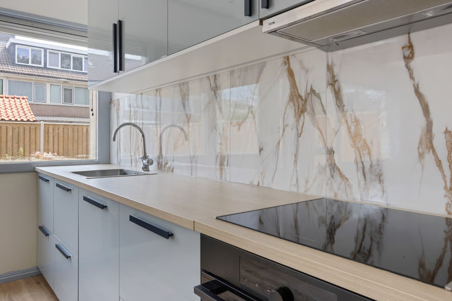 Hoekwoning te koop: Spaarne 7, Emmeloord