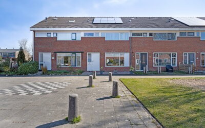 Adriatischestraat 3