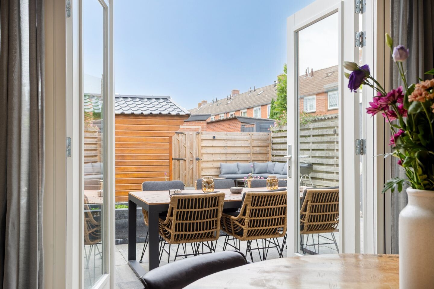 Tussenwoning te koop: Scandinaviëlaan 82, Emmeloord