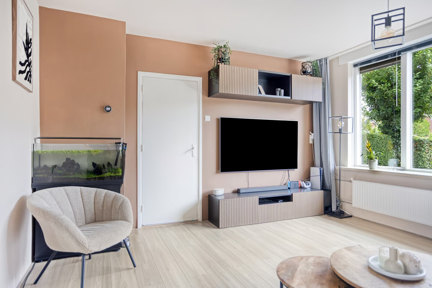 Tussenwoning te koop: Scandinaviëlaan 82, Emmeloord