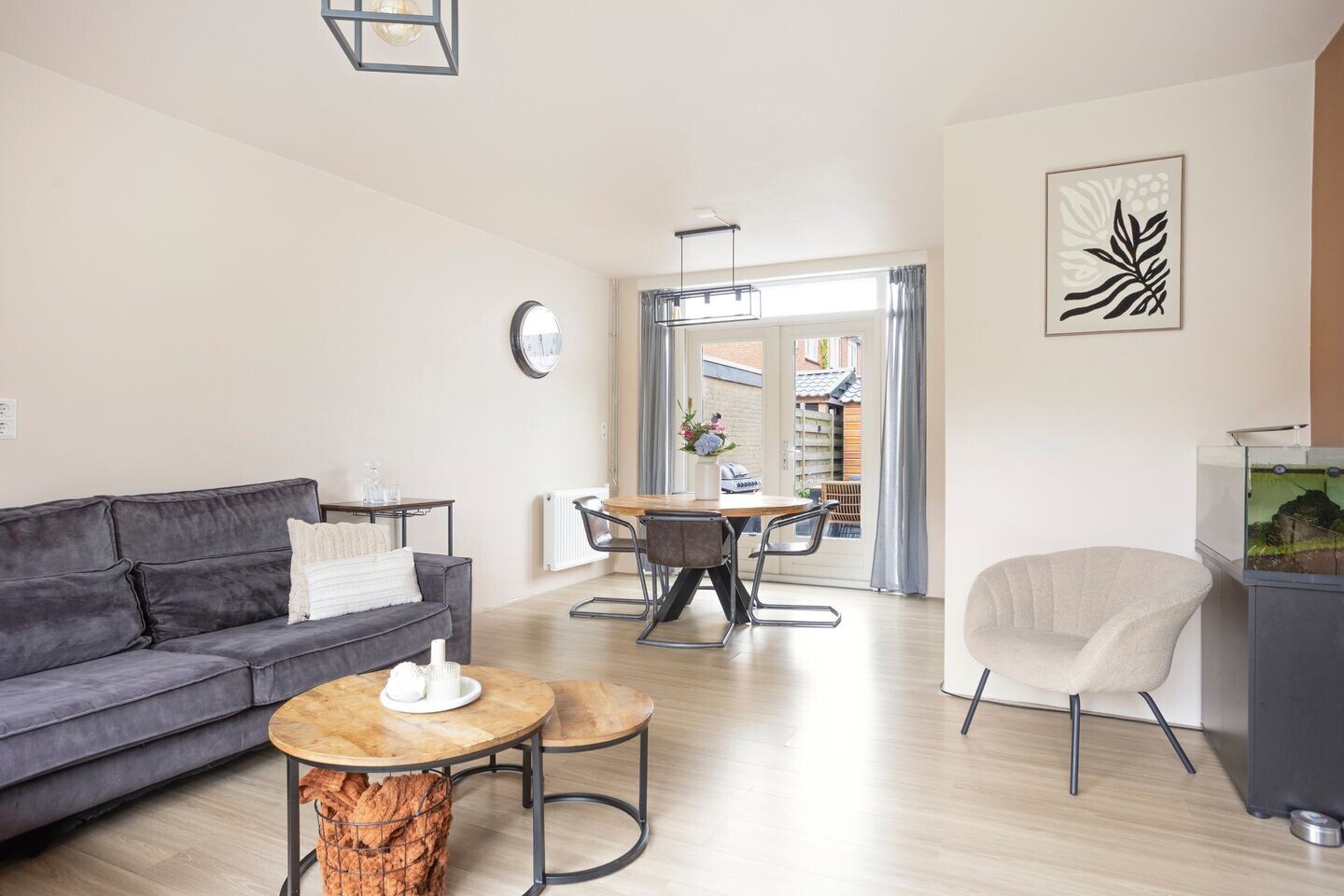 Tussenwoning te koop: Scandinaviëlaan 82, Emmeloord