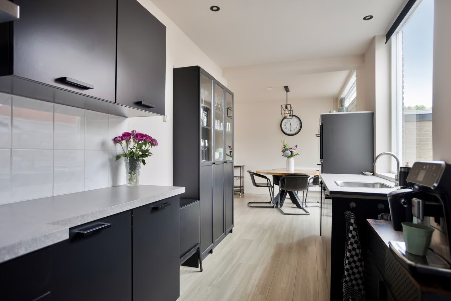 Tussenwoning te koop: Scandinaviëlaan 82, Emmeloord