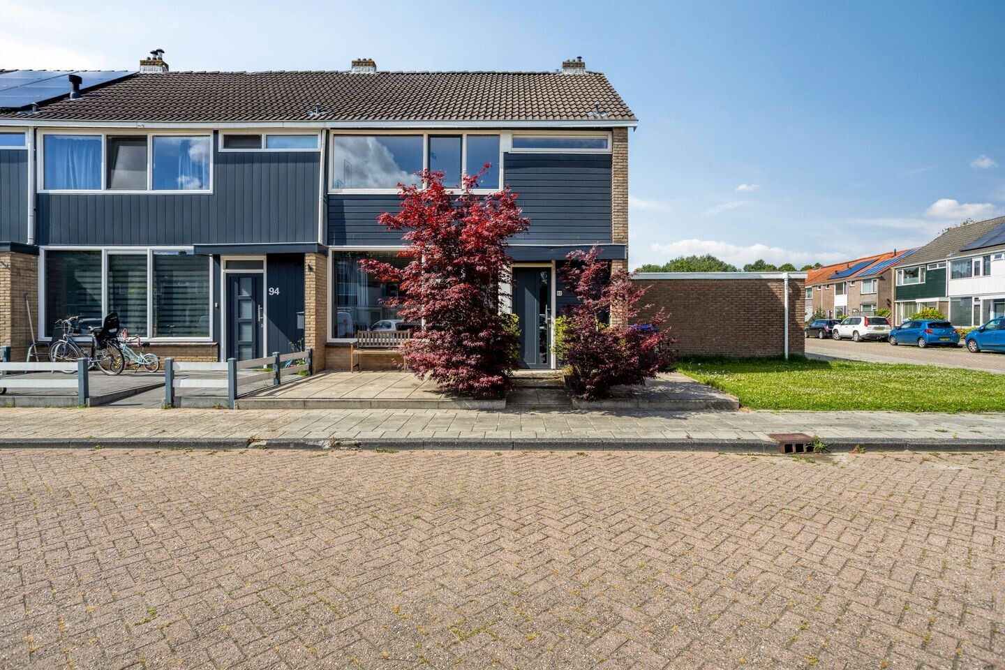 Hoekwoning te koop: Deltastraat 92, Emmeloord