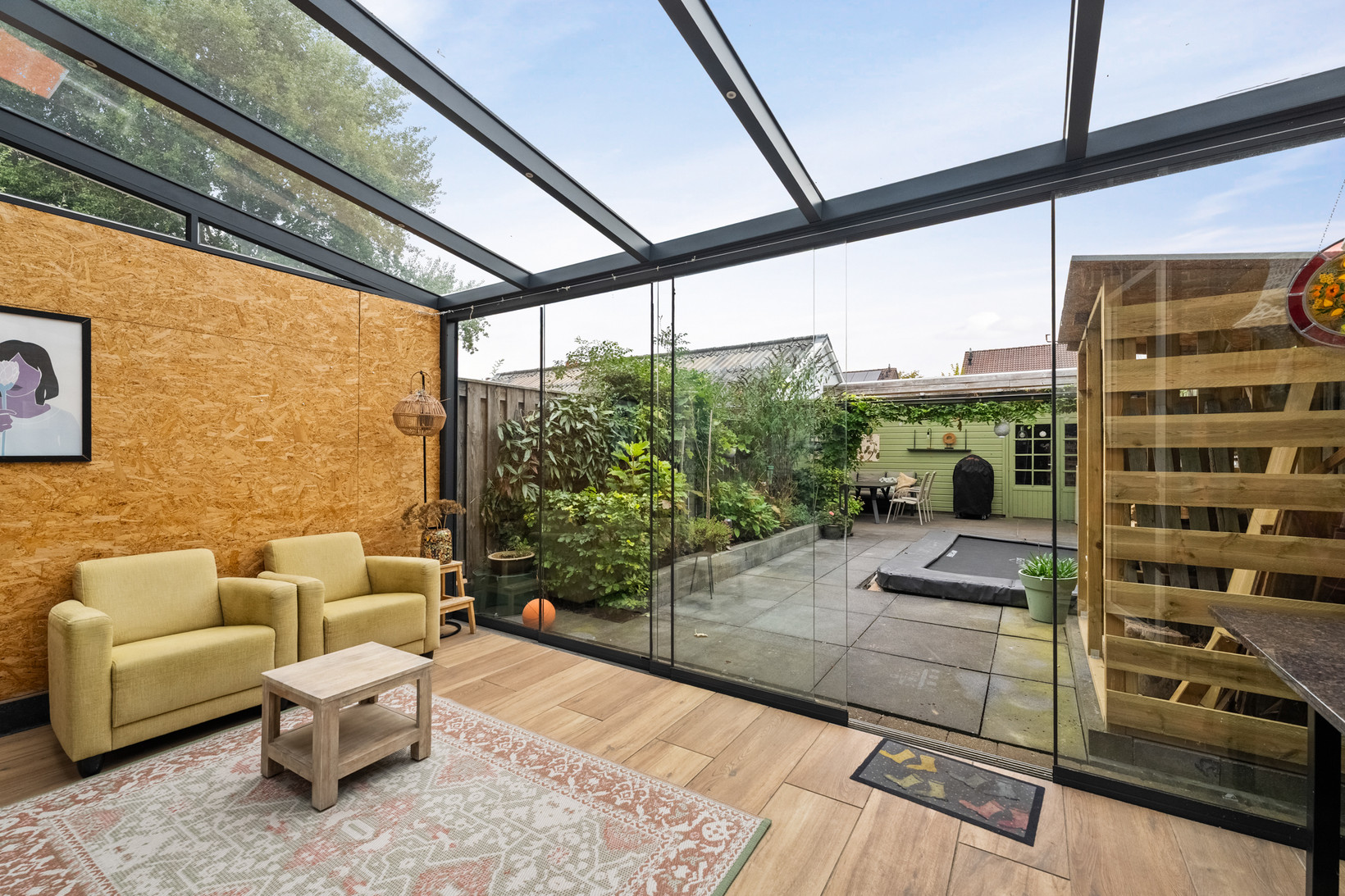 Tussenwoning te koop: Zwanenbalg 5, Emmeloord