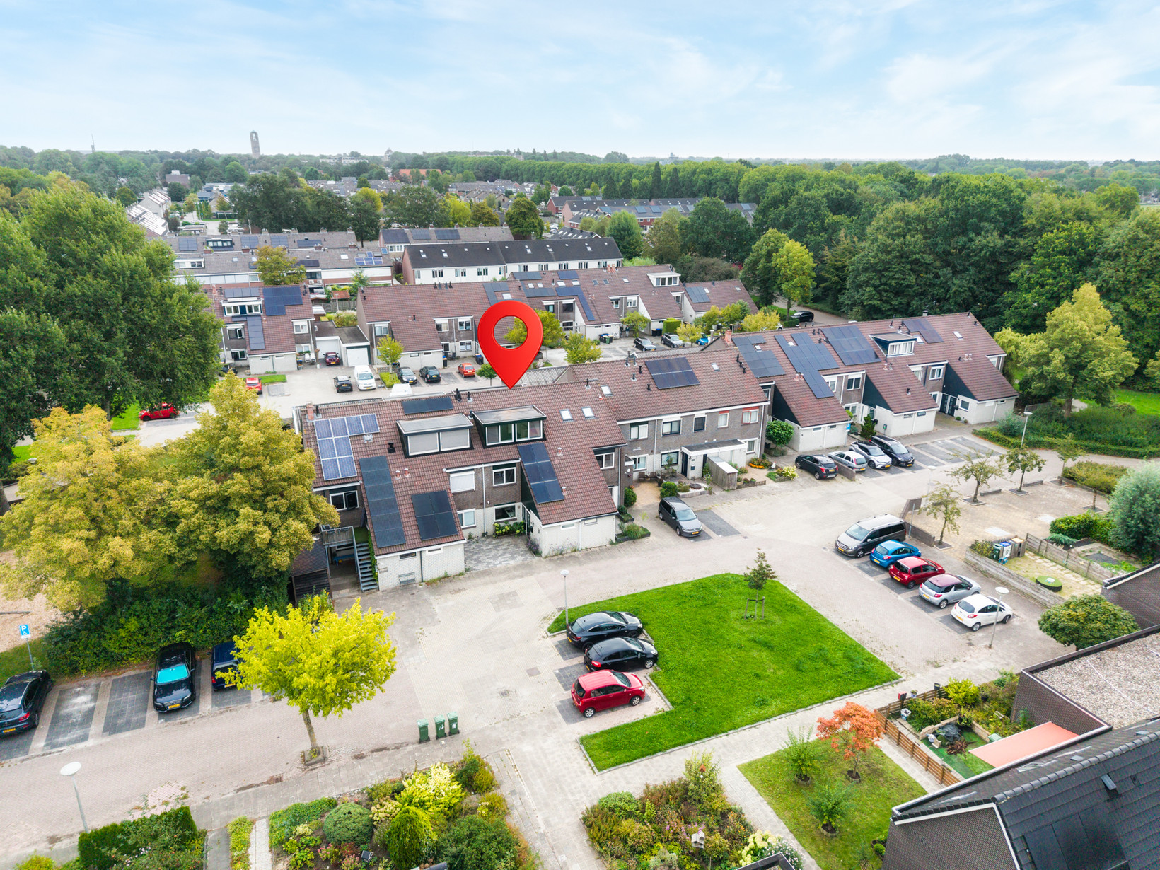 Tussenwoning te koop: Zwanenbalg 5, Emmeloord