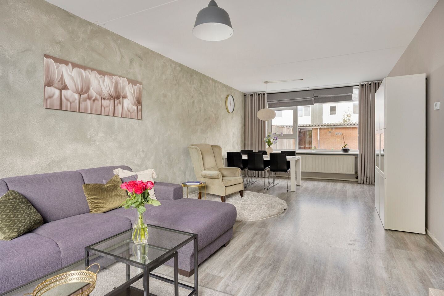 Tussenwoning te koop: de Lauwers 5, Emmeloord