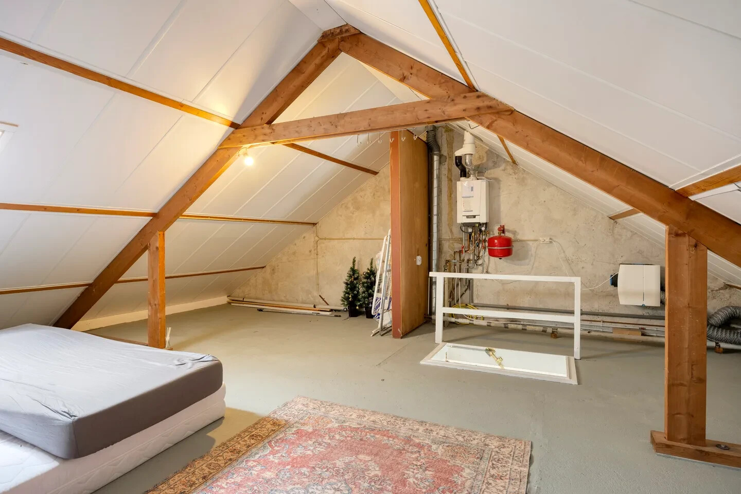 Tussenwoning te koop: de Lauwers 5, Emmeloord