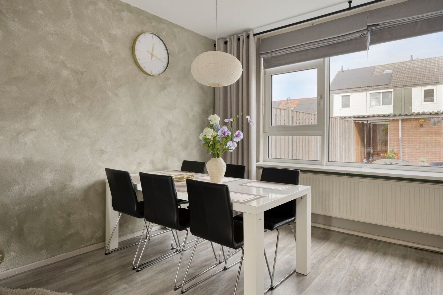 Tussenwoning te koop: de Lauwers 5, Emmeloord