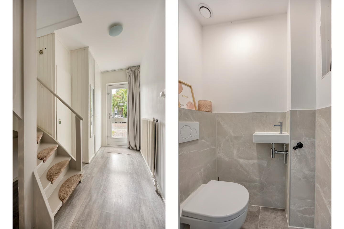 Tussenwoning te koop: de Lauwers 5, Emmeloord
