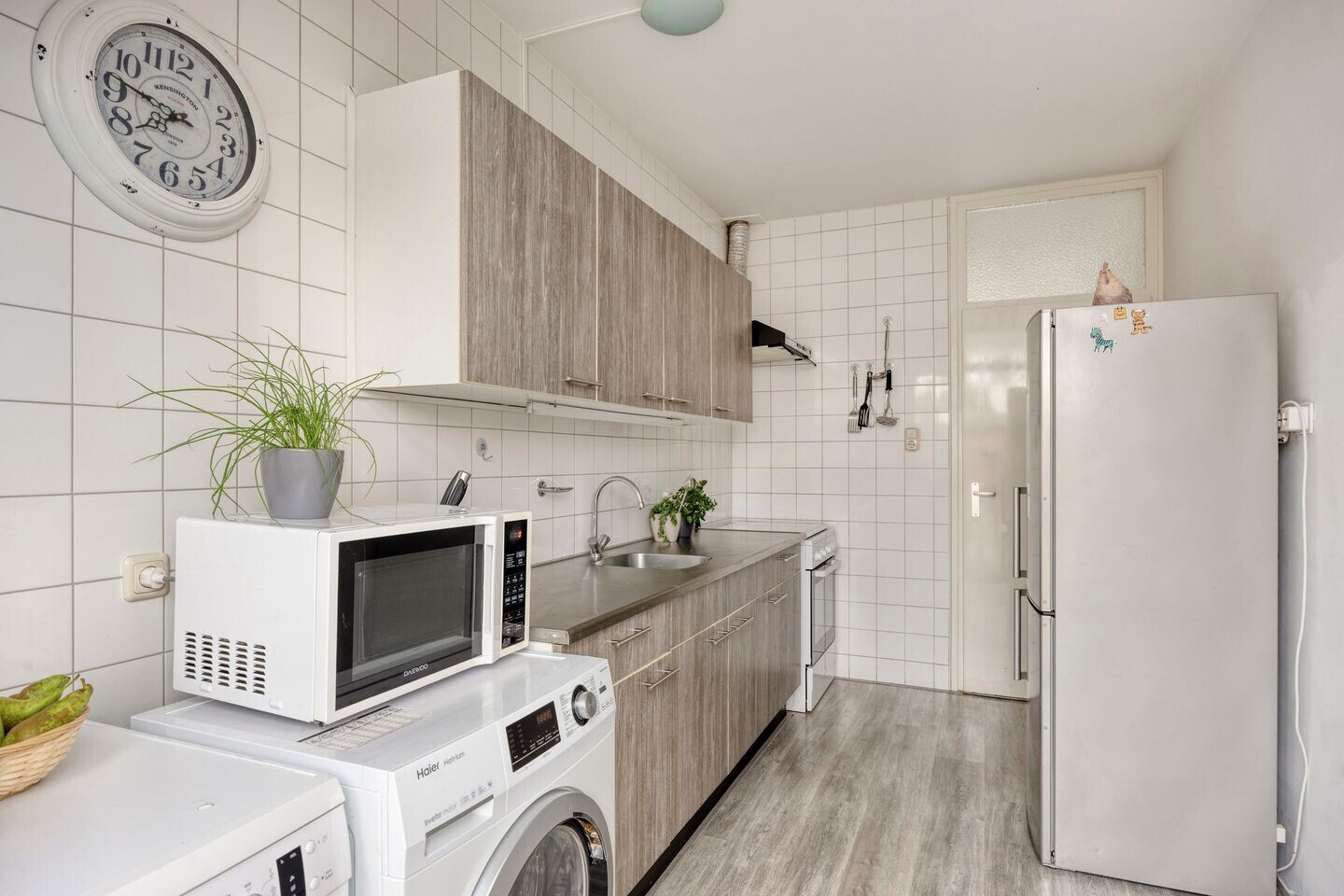Tussenwoning te koop: de Lauwers 5, Emmeloord