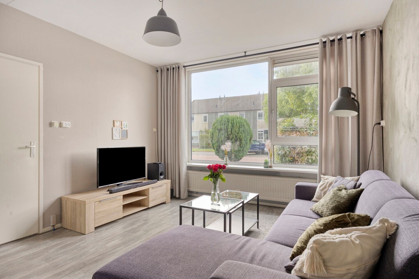 Tussenwoning te koop: de Lauwers 5, Emmeloord