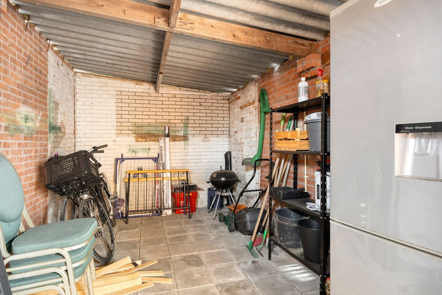Tussenwoning te koop: de Lauwers 5, Emmeloord