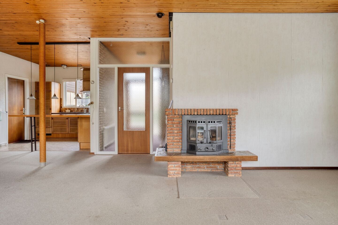Vrijstaande woning te koop: Spaanderbank 10, Emmeloord