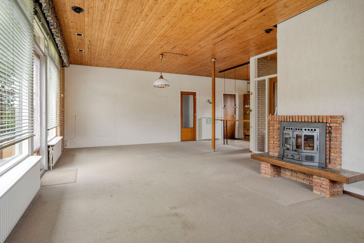 Vrijstaande woning te koop: Spaanderbank 10, Emmeloord