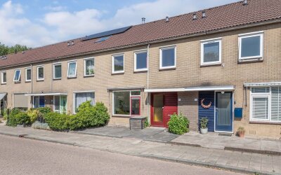 Reijdersant 9