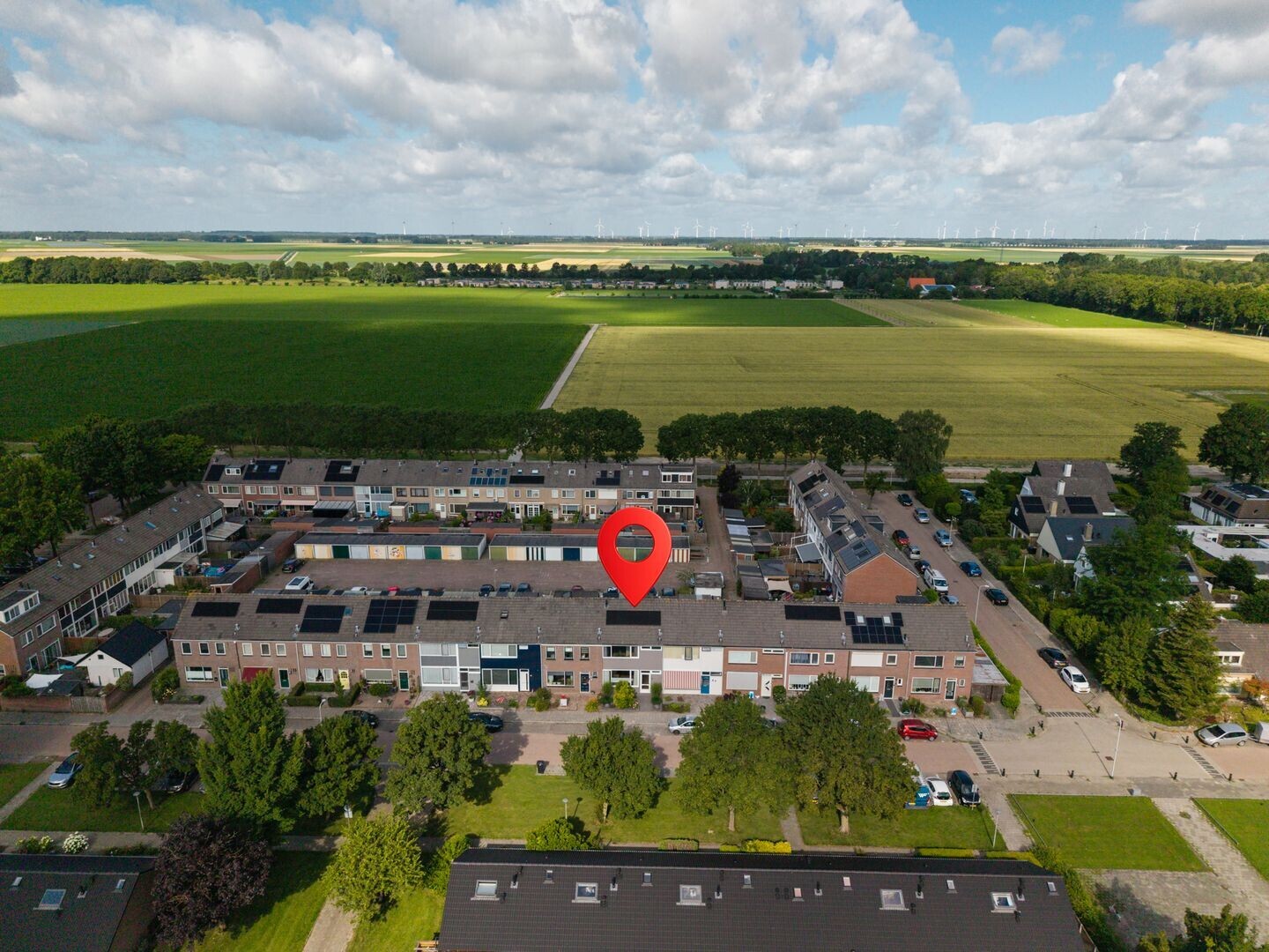 Tussenwoning te koop: Reijdersant 24, Emmeloord