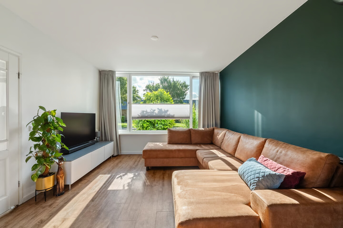 Tussenwoning te koop: Reijdersant 24, Emmeloord
