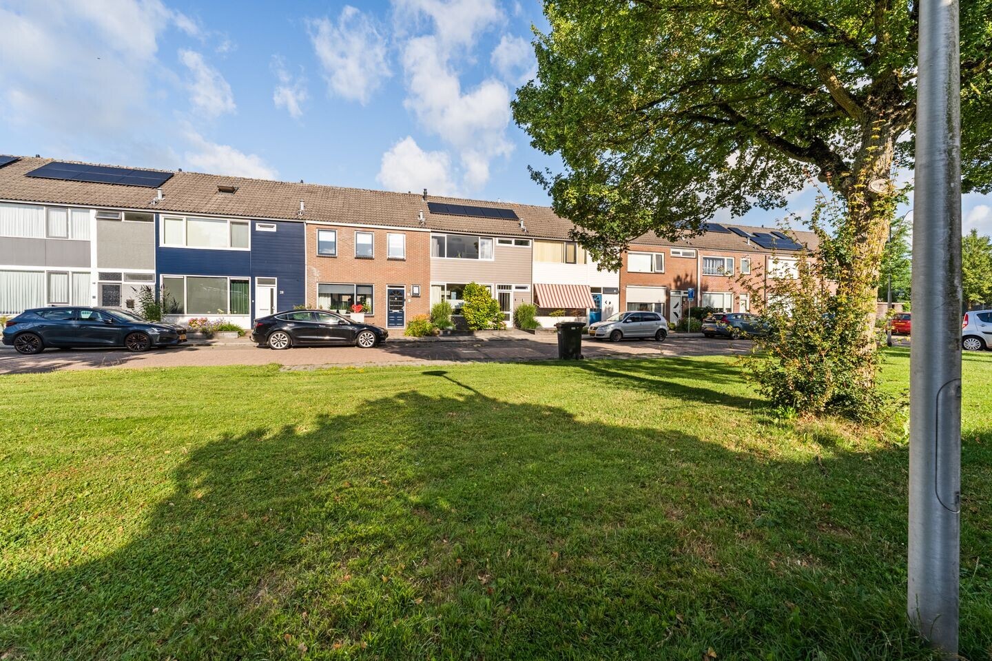 Tussenwoning te koop: Reijdersant 24, Emmeloord