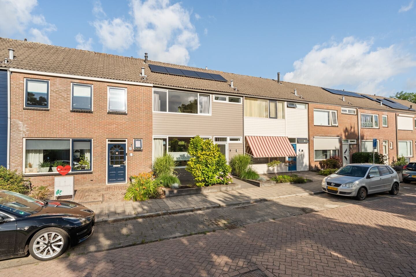 Tussenwoning te koop: Reijdersant 24, Emmeloord