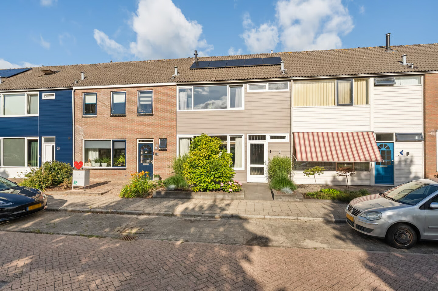 Tussenwoning te koop: Reijdersant 24, Emmeloord