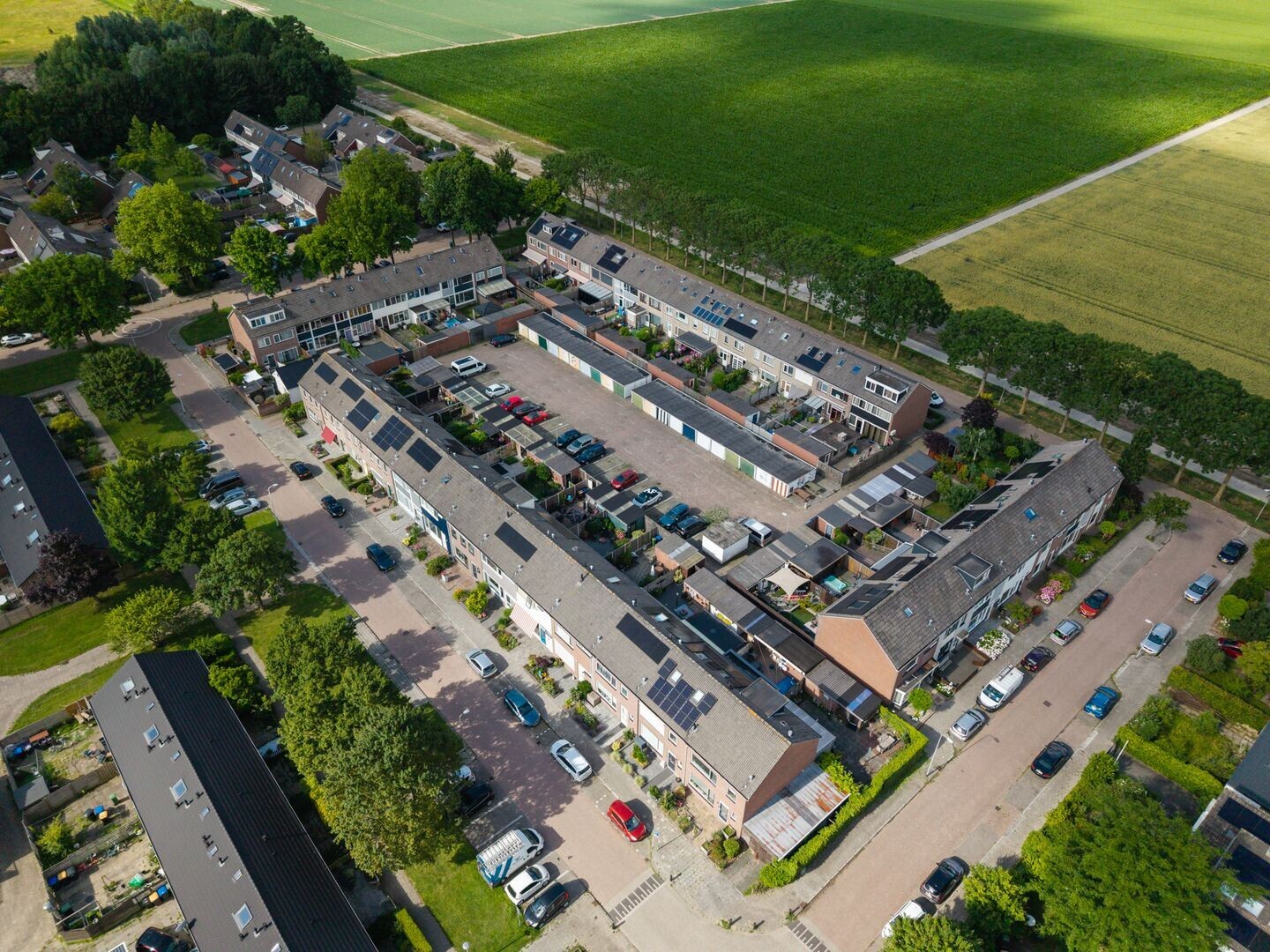 Tussenwoning te koop: Reijdersant 24, Emmeloord